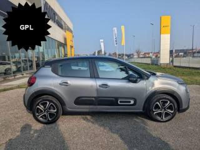 Citroen C3 Puretech 83 S&s Shine 