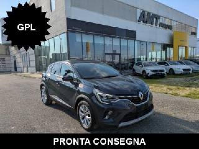 Renault Captur Tce 100 Cv Gpl Intens 