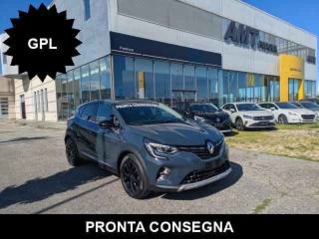 Renault Captur Tce 100 Cv Gpl Intens 