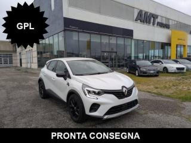 Renault Captur Tce 100 Cv Gpl Black Line Pronta Consegna 