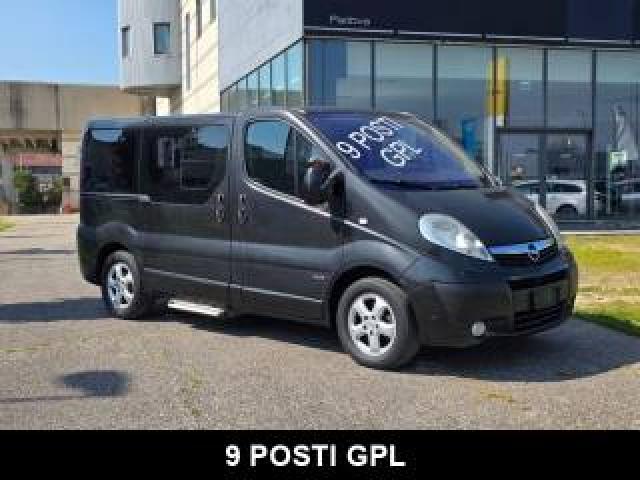 Opel Vivaro 2.0 Cdti 120cv  9 Posti   