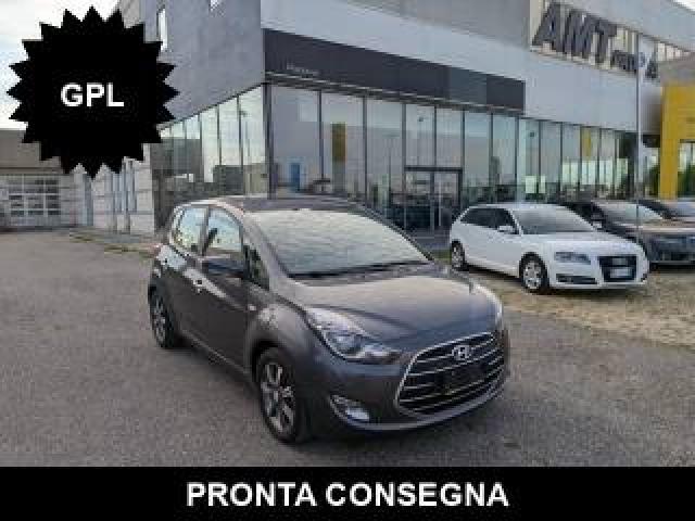 Hyundai Ix20 1.6 Mpi Econext App Mode 