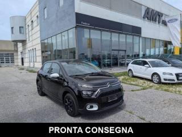 Citroen C3 83 S&s Black Line 