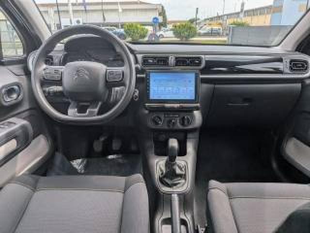 Citroen C3 83 Gpl S&s Black Line 