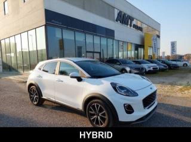 Ford Puma 1.0 Ecoboost Hybrid 125 Cv S&s Titanium 
