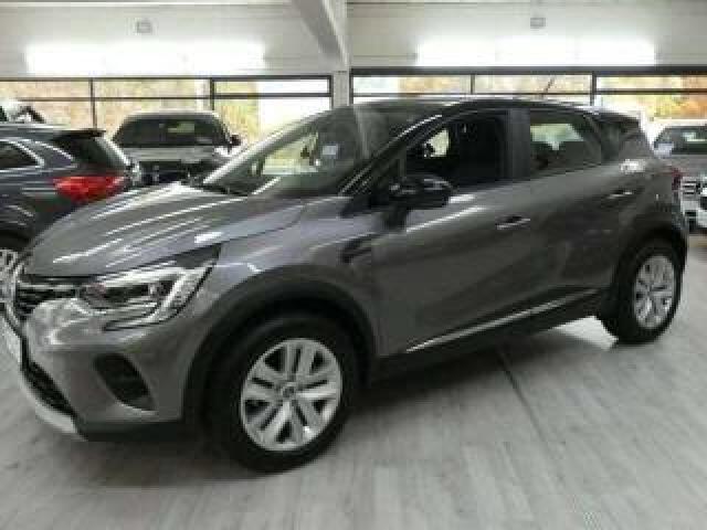 Renault Captur Tce 12v 100 Cv Zen 