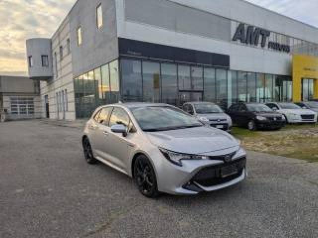Toyota Corolla Gpl Hybrid Black Edition 
