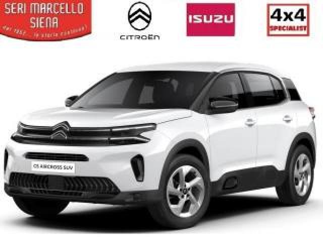 Citroen C5 Aircross Hybrid 136 E-Dcs 6 You 