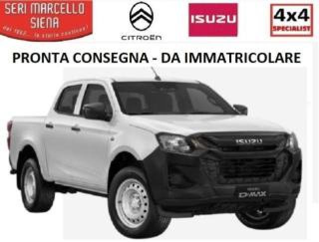 Isuzu D-Max New 2024 N60 1.9 Aut. Crew B Cab 