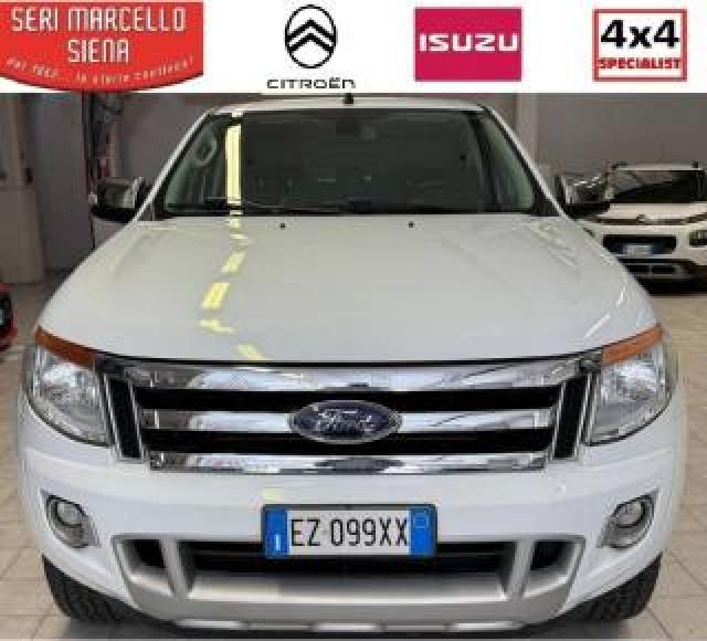Ford Ranger 2.2 Tdci Aut. Dc Limited 5pt. 