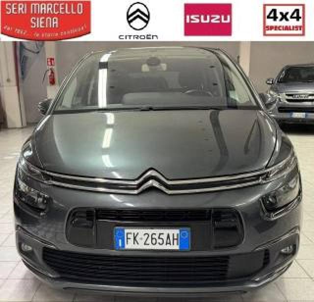 Citroen C4 Picasso Bluehdi 120 S&s Shine 