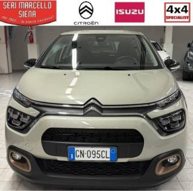 Citroen C3 Puretech 83 S&s C-Series 