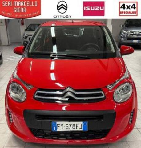 Citroen C1 Airscape Vti 72 S&s 5 Porte Feel 