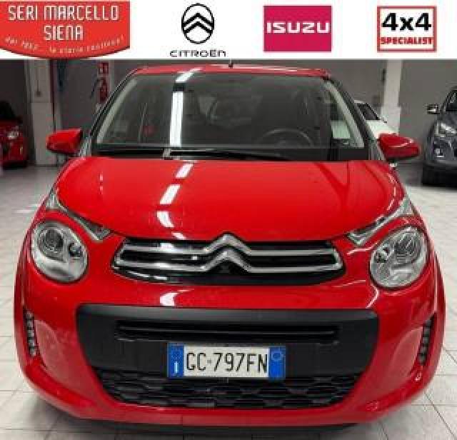 Citroen C1 Vti 72 S&s 5 Porte Feel 