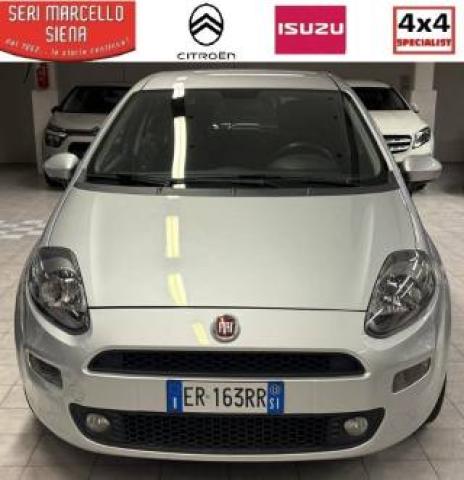 Fiat Punto 1.3 Mjt Ii 75 Cv 5 Porte Lounge 