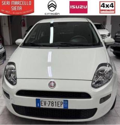 Fiat Punto 1.2 8v 5 Porte Street 