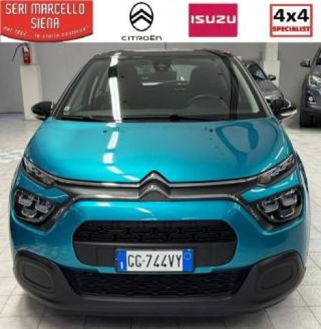 Citroen C3 Puretech 83 S&s Feel 
