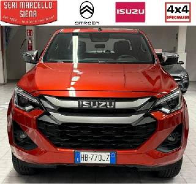 Isuzu D-Max N60 1.9 Aut. Crew F+ Cab 
