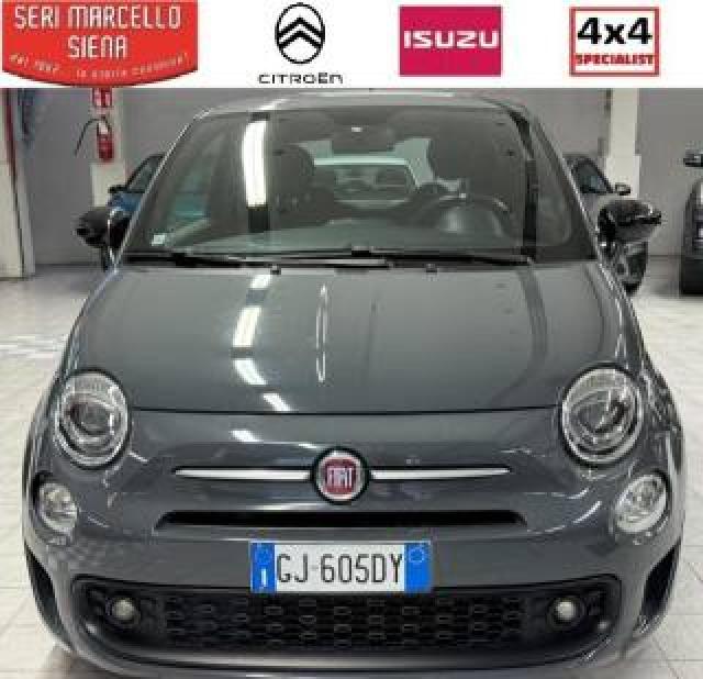 Fiat 500 1.0 Hybrid Connect 