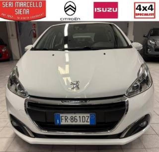 Peugeot 208 1° Serie Puretech 82 5 Porte Active 