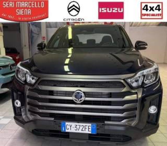 Ssangyong Rexton Sports 2.2 E-Xdi Dream 4wd Auto 