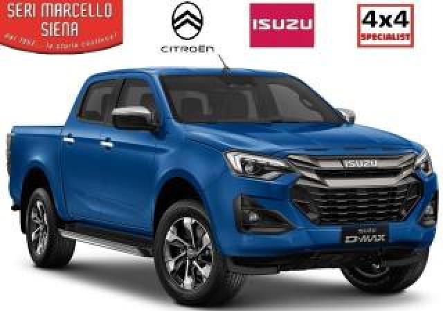 Isuzu D-Max New Crew 2.2 Ddi Prestige M/t 
