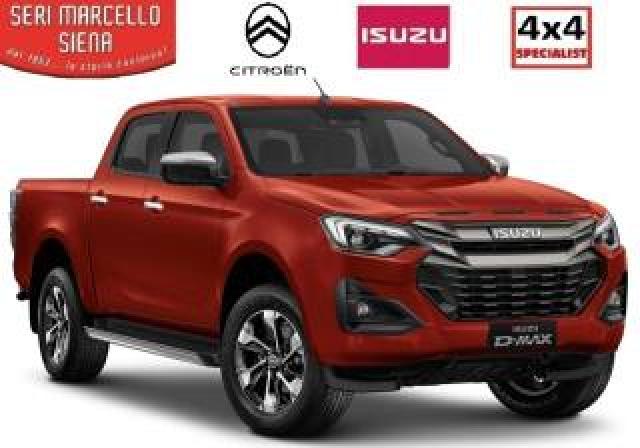Isuzu D-Max New Space 2.2 Ddi Prestige A/t 
