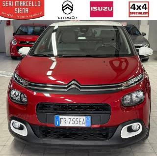Citroen C3 Puretech 82 Shine 