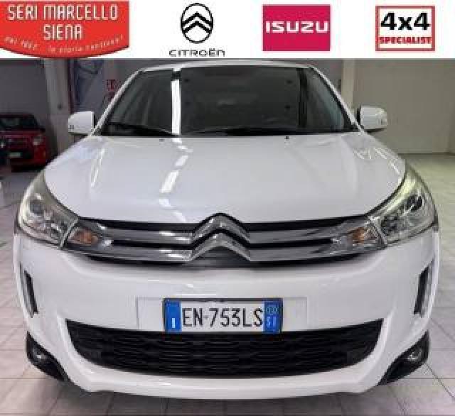 Citroen C4 Aircross 1.8 Hdi 150 Stop&start 4wd Exclusive 