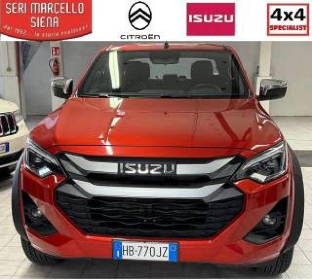 Isuzu D-Max N60 1.9 Aut. Crew F+ Cab 