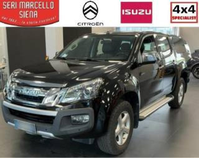 Isuzu D-Max 2.5 Crew Solar Special Autovettura 