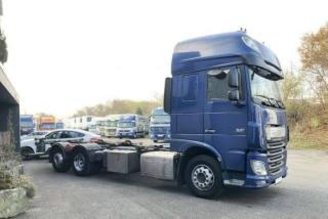 Daf Other Daf Xf 106 510 Terzo Asse Sterzante Sollevabile 