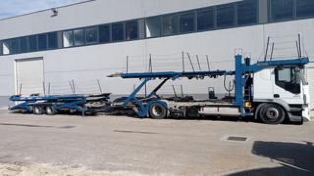 Iveco Other Con Bisarca  A190 