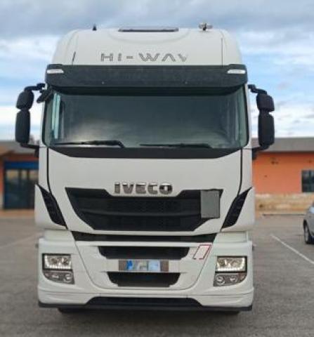 Iveco Other Hi-Way As260sy 