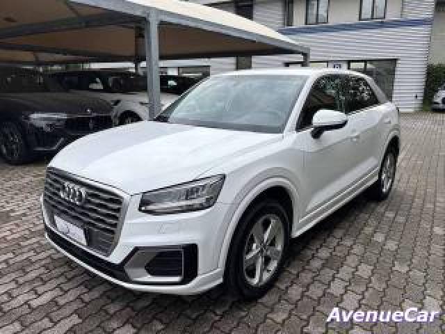 Audi Q2 2.0 Sport Quattro S-Tronic Navigatore Impeccabile 