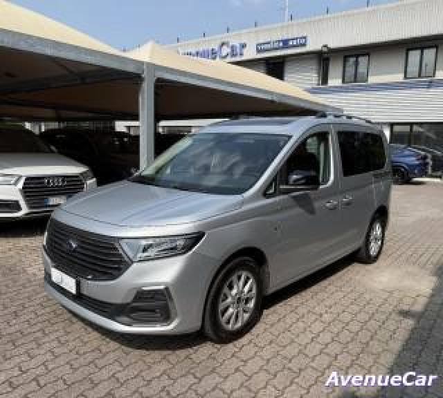Ford Tourneo Connect Prezzo Reale Tetto Panoramico Telecamera Post 