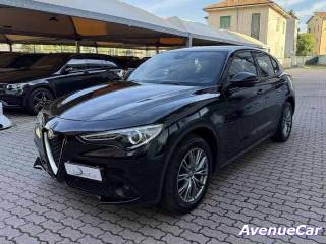 Alfa Romeo Stelvio Super Business Q4 Telecamera Post. Iva Esposta 