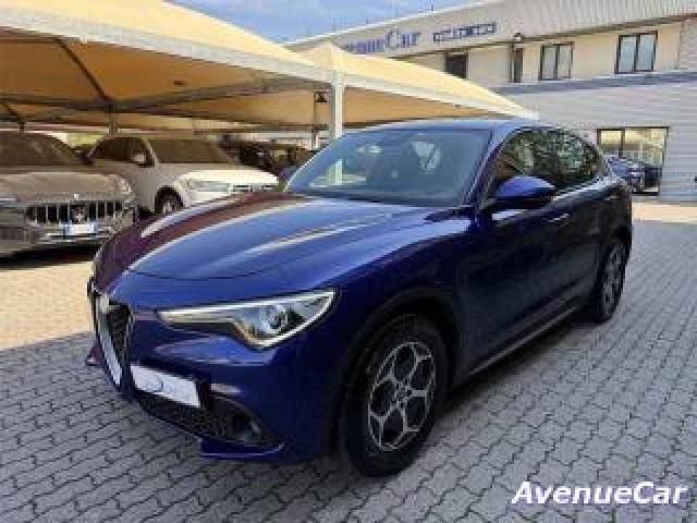 Alfa Romeo Stelvio 2.2 T Telecamera Post Prezzo Reale Iva Esposta 