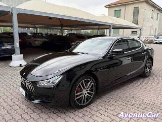 Maserati Ghibli 3.0 V6 Tetto Apribile Telecamera Iva Esposta 