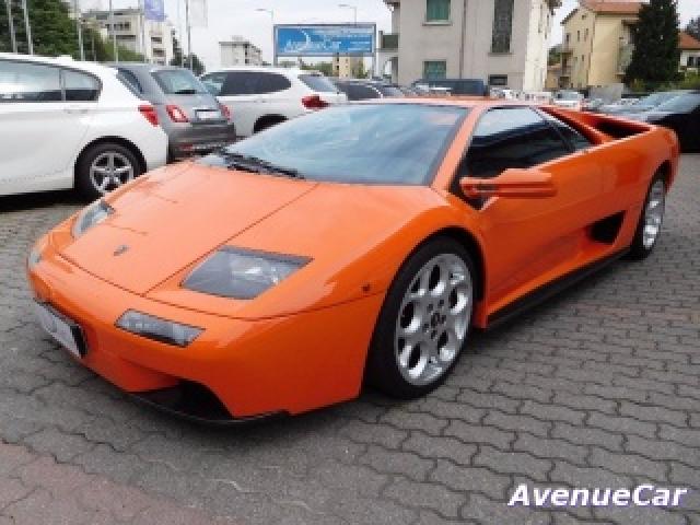 Lamborghini Diablo 6.0 Vt Introvabile Da Collezione Esemplare Raro 