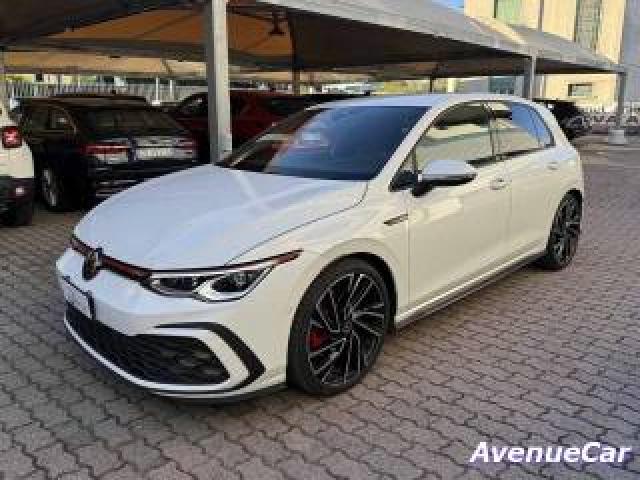 Volkswagen Golf 2.0 Tsi 245 Cv Dsg Pelle Telecamera Cerchi 19'  