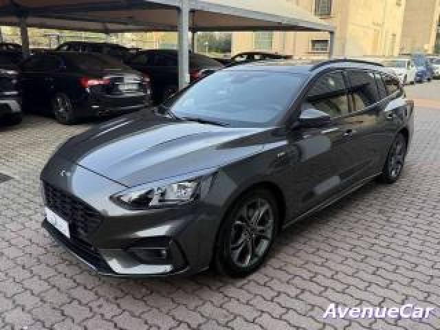 Ford Focus Sw 1.5 Ecoblue St-Line Carplay Prezzo Reale  