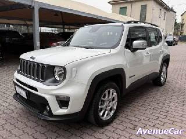 Jeep Renegade Phev Limited 4xe Nessun Obbligo Di Finanziamento 