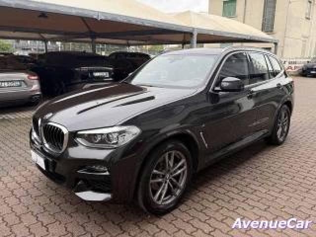 Bmw X3 Xdrive 20d Mhev 48v Msport M Sport Iva Esposta 