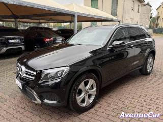 Mercedes Benz Glc 220 D Sport 4matic Pelle Navigatore Unico Proprietario 