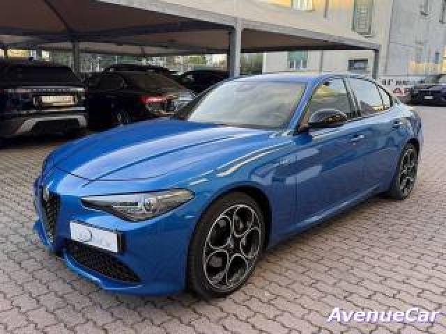 Alfa Romeo Giulia 2.2 T Veloce Q4 210 Telecamera Unico Proprietario 