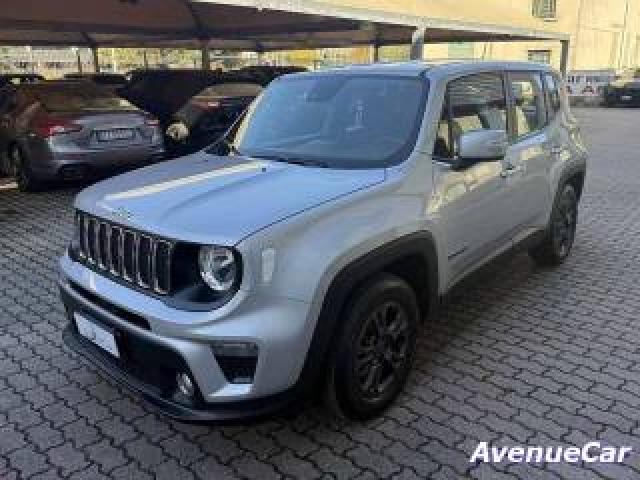Jeep Renegade 1.3 T4 Longitude 150cv Ddct Prezzo Reale Iva Esp. 