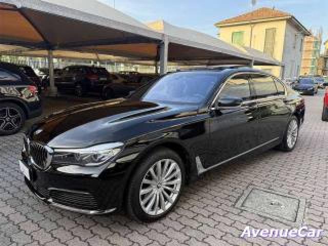 Bmw 730 Ld Xdrive Tetto Apribile Iva Esposta E Deducibile 