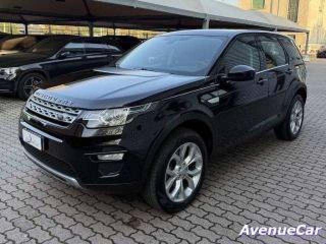 Land Rover Discovery Sport 2.0  Hse Awd 7 Posti Iva Esposta Tetto Telecamera  