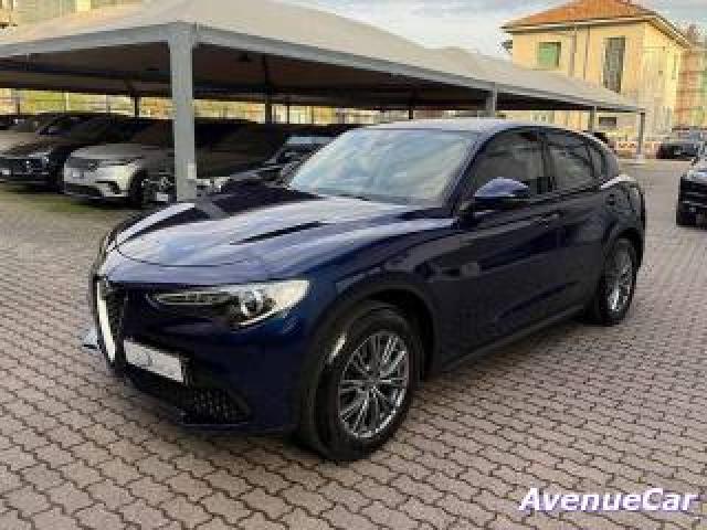 Alfa Romeo Stelvio Q4 Telecamera Post. Iva Esposta Carplay 